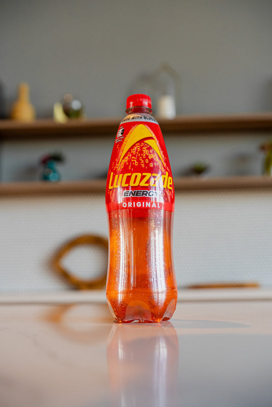 Lucozade Energy Drink - Original