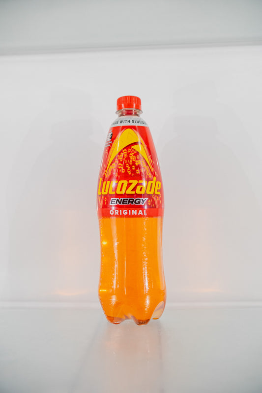 Lucozade Energy Drink - Original