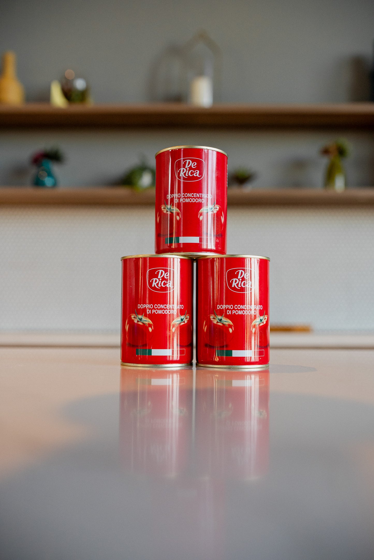 De Rica Tomato Paste - 3-Pack Bundle