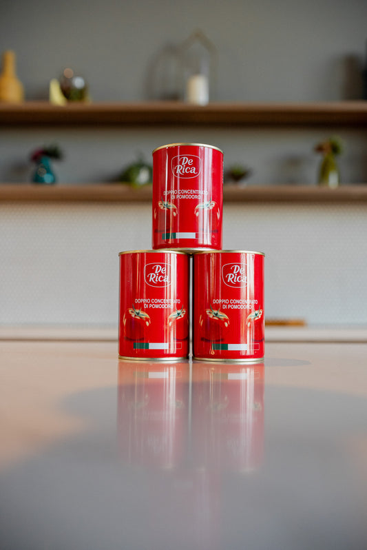 De Rica Tomato Paste - 3-Pack Bundle