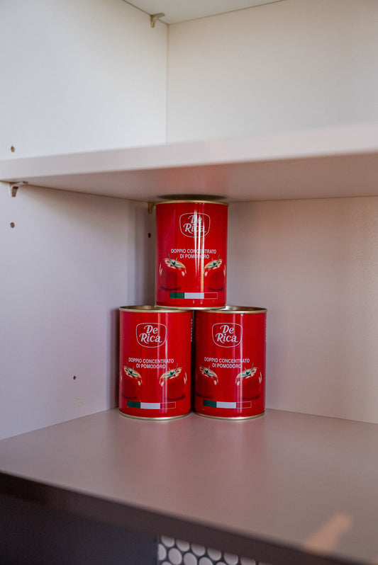De Rica Tomato Paste - 3-Pack Bundle