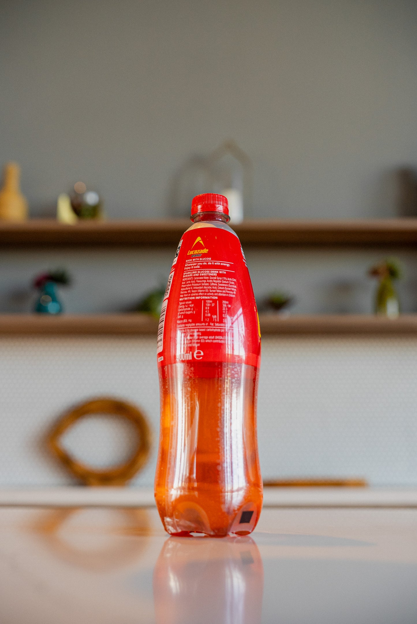 Lucozade Energy Drink - Original