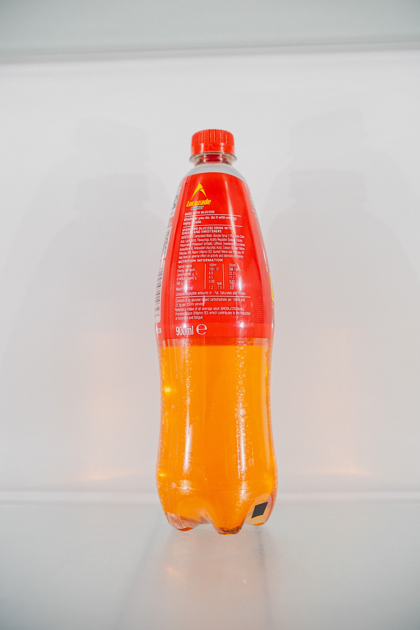 Lucozade Energy Drink - Original