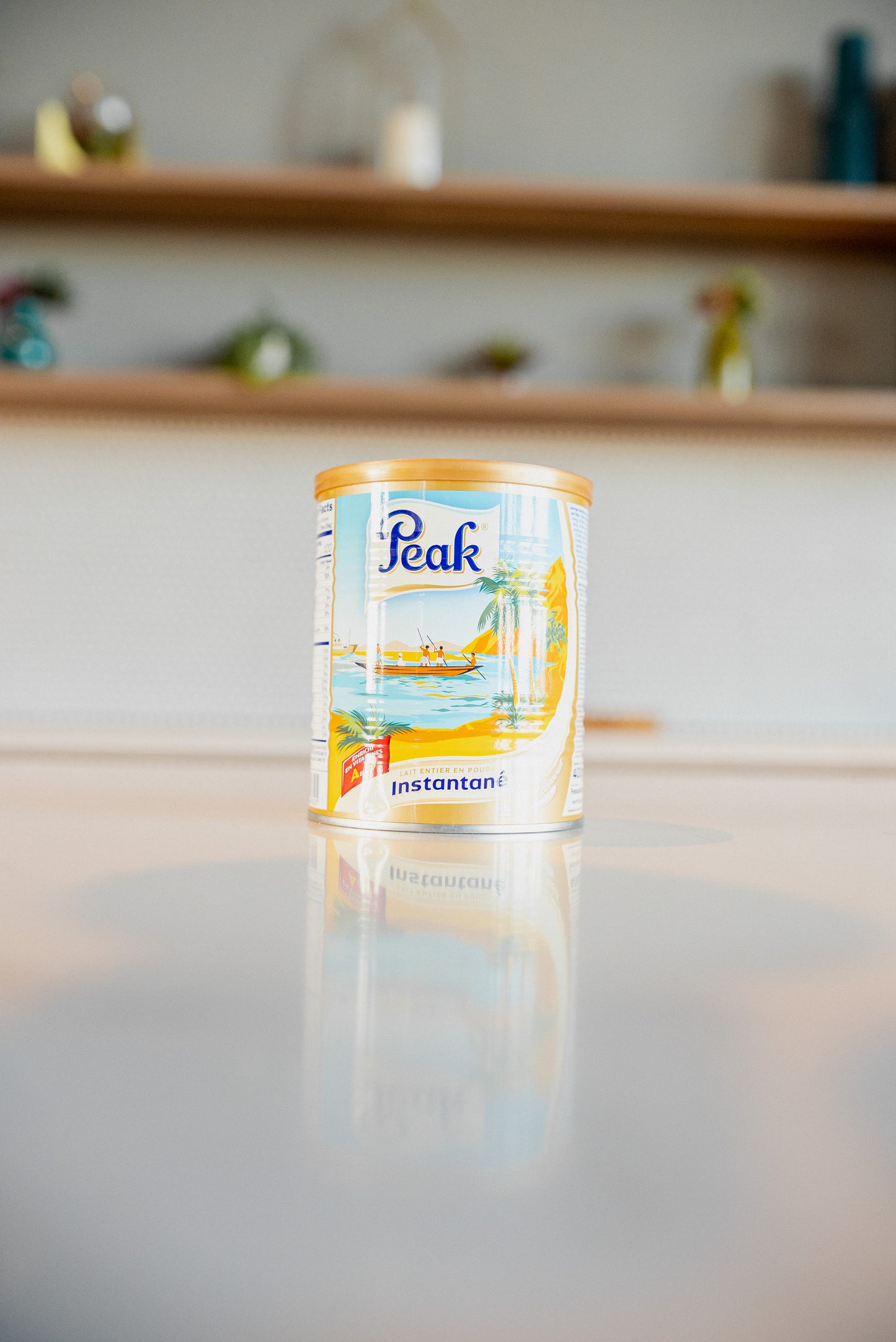 Peak Milk Powdered Milk - 400g