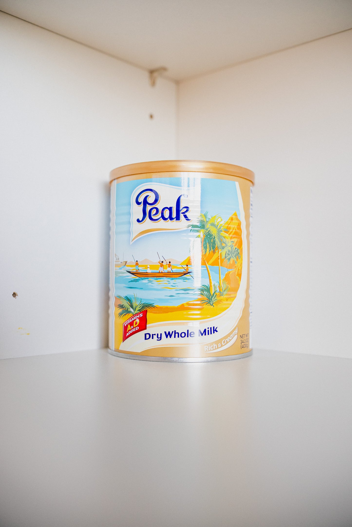 Peak Milk Powdered Milk - 400g