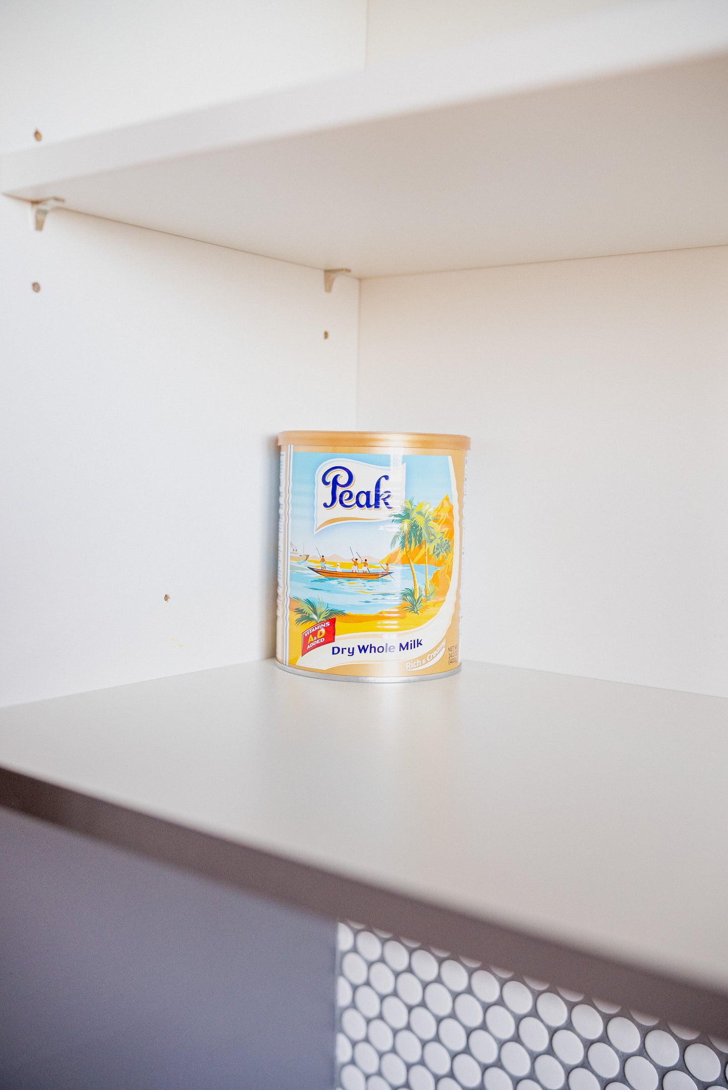 Peak Milk Powdered Milk - 400g